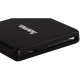 Картридер Hama Устройство чтения карт памяти USB3.0 Hama Multi H-124022 черный 00124022 (305202)