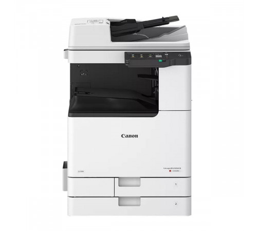Canon imageRUNNER C3326i А3, МФУ, лазерное, цветное, 26стр/мин, 1200dpi, 1600МГц, 2048Мб, 64Гб, 100АПД, Ethernet/Wi-Fi/USB,(5965C005)