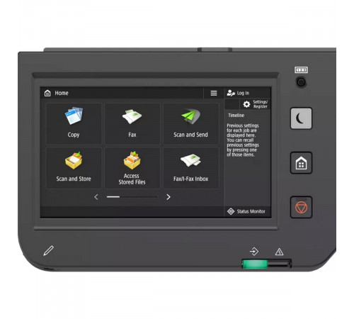 Canon imageRUNNER C3326i А3, МФУ, лазерное, цветное, 26стр/мин, 1200dpi, 1600МГц, 2048Мб, 64Гб, 100АПД, Ethernet/Wi-Fi/USB,(5965C005)