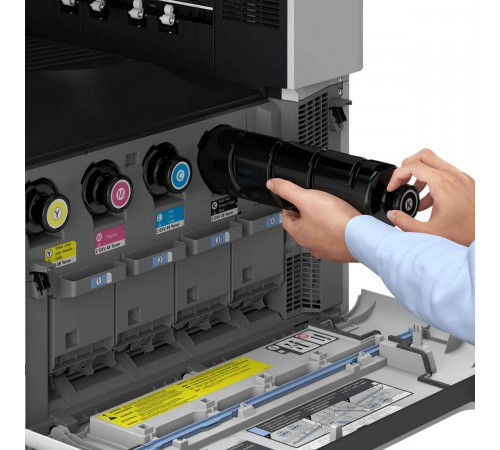 Canon imageRUNNER C3326i А3, МФУ, лазерное, цветное, 26стр/мин, 1200dpi, 1600МГц, 2048Мб, 64Гб, 100АПД, Ethernet/Wi-Fi/USB,(5965C005)