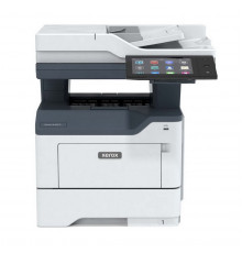 Xerox Versalink B415DN A4, МФУ, лазерное, черно-белое, 47стр/мин, 1200dpi, 1200МГц, 2048Мб, 32Гб, 100АПД,  550+100, AirPrint/USB/Ethernet, 6000стр/картридж, (B415V_DN)