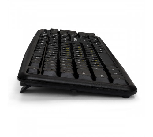Комплект клавиатура и мышь Exegate  Combo MK120 (кл-ра 104кл+мышь 1000dpi 3кн.+sсroll USB, шнуры 1,5м, черн,»