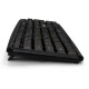 Комплект клавиатура и мышь Exegate  Combo MK120 (кл-ра 104кл+мышь 1000dpi 3кн.+sсroll USB, шнуры 1,5м, черн,»