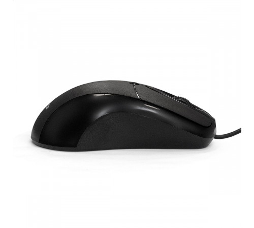 Комплект клавиатура и мышь Exegate  Combo MK120 (кл-ра 104кл+мышь 1000dpi 3кн.+sсroll USB, шнуры 1,5м, черн,»