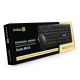 Комплект клавиатура и мышь Exegate  Combo MK120 (кл-ра 104кл+мышь 1000dpi 3кн.+sсroll USB, шнуры 1,5м, черн,»