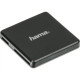 Картридер Hama Устройство чтения карт памяти USB3.0 Hama Multi H-124022 черный 00124022 (305202)