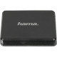 Картридер Hama Устройство чтения карт памяти USB3.0 Hama Multi H-124022 черный 00124022 (305202)