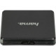 Картридер Hama Устройство чтения карт памяти USB3.0 Hama Multi H-124022 черный 00124022 (305202)