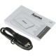 Картридер Hama Устройство чтения карт памяти USB3.0 Hama Multi H-124022 черный 00124022 (305202)