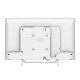 24" Телевизор LED Topdevice TDTV24CS04H_WE /HD/WildRed/1-8Gb/White