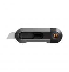 Технический нож "Home Series Black" Deli HT4007