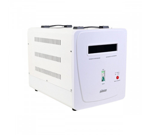 Стабилизатор напряжения PowerMan AVS 8000 E