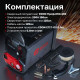 Сварочный аппарат полуавтоматический Edon ПрофиMIG-180 MIG 6,7кВт 20-180А, MMA 7,9кВт 20-180А, раб.цикл 60%, КПД 85%, диаметр: электроды 2-4мм, проволока 0,8-1мм