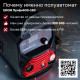 Сварочный аппарат полуавтоматический Edon ПрофиMIG-180 MIG 6,7кВт 20-180А, MMA 7,9кВт 20-180А, раб.цикл 60%, КПД 85%, диаметр: электроды 2-4мм, проволока 0,8-1мм