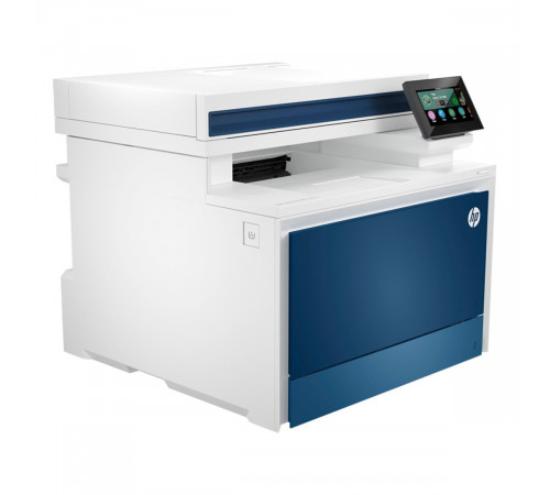 HP Color LaserJet Pro 4303dw А4, МФУ, лазерное, цветное, 33стр/мин, 600dpi, 1200МГц, 512Мб, 50АПД,  250+50, USB/Wi-Fi/Ethernet/Bluetooth , 5000стр/картридж, (5HH65A)