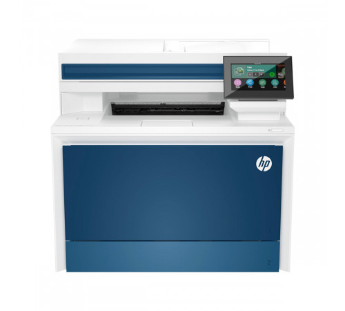 HP Color LaserJet Pro 4303dw А4, МФУ, лазерное, цветное, 33стр/мин, 600dpi, 1200МГц, 512Мб, 50АПД,  250+50, USB/Wi-Fi/Ethernet/Bluetooth , 5000стр/картридж, (5HH65A)