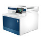 HP Color LaserJet Pro 4303dw А4, МФУ, лазерное, цветное, 33стр/мин, 600dpi, 1200МГц, 512Мб, 50АПД,  250+50, USB/Wi-Fi/Ethernet/Bluetooth , 5000стр/картридж, (5HH65A)