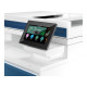 HP Color LaserJet Pro 4303dw А4, МФУ, лазерное, цветное, 33стр/мин, 600dpi, 1200МГц, 512Мб, 50АПД,  250+50, USB/Wi-Fi/Ethernet/Bluetooth , 5000стр/картридж, (5HH65A)