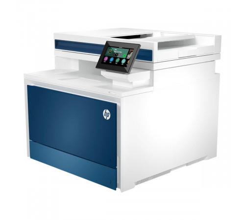 HP Color LaserJet Pro 4303fdn А4, МФУ, лазерное, цветное, 33стр/мин, 600dpi, 1200МГц, 512Мб, 50АПД,  250+50, USB/Wi-Fi/Ethernet, 5000стр/картридж,(5HH66A)