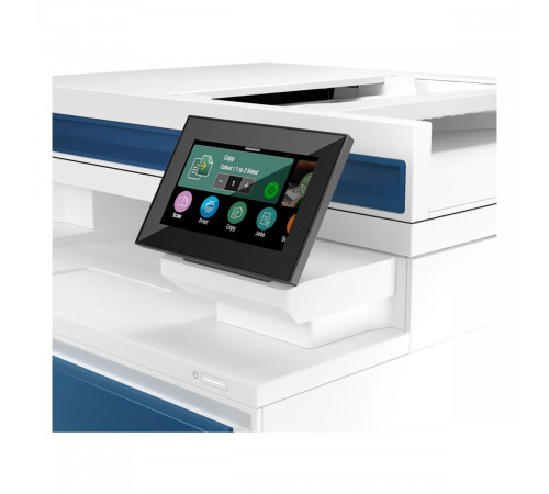 HP Color LaserJet Pro 4303fdn А4, МФУ, лазерное, цветное, 33стр/мин, 600dpi, 1200МГц, 512Мб, 50АПД,  250+50, USB/Wi-Fi/Ethernet, 5000стр/картридж,(5HH66A)