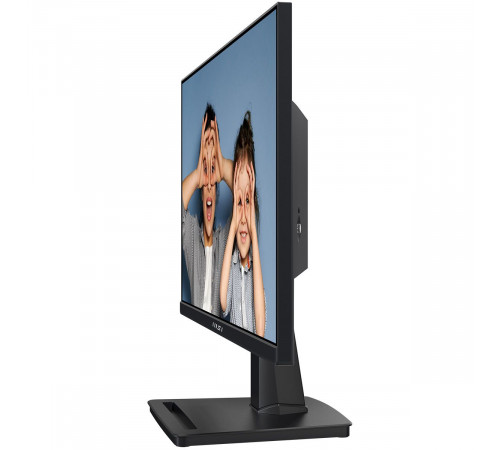 Монитор 21.5" MSI PRO MP225 Black (IPS, 1920x1080, D-Sub+HDMI, 1 ms, 178°/178°, 250 cd/m, 1000:1 (100M:1), 100Hz)