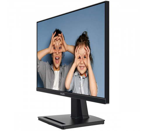 Монитор 21.5" MSI PRO MP225 Black (IPS, 1920x1080, D-Sub+HDMI, 1 ms, 178°/178°, 250 cd/m, 1000:1 (100M:1), 100Hz)