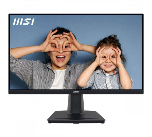 Монитор 21.5" MSI PRO MP225 Black (IPS, 1920x1080, D-Sub+HDMI, 1 ms, 178°/178°, 250 cd/m, 1000:1 (100M:1), 100Hz)