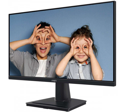 Монитор 21.5" MSI PRO MP225 Black (IPS, 1920x1080, D-Sub+HDMI, 1 ms, 178°/178°, 250 cd/m, 1000:1 (100M:1), 100Hz)