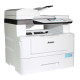 Avision AM40A Plus A4, МФУ, лазерное, черно-белое , 40стр/мин, 1200dpi, 1200МГц, 2048Мб, 75АПД, Ethernet/USB, (000-1111-0KG)