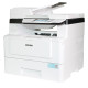 Avision AM40A Plus A4, МФУ, лазерное, черно-белое , 40стр/мин, 1200dpi, 1200МГц, 2048Мб, 75АПД, Ethernet/USB, (000-1111-0KG)