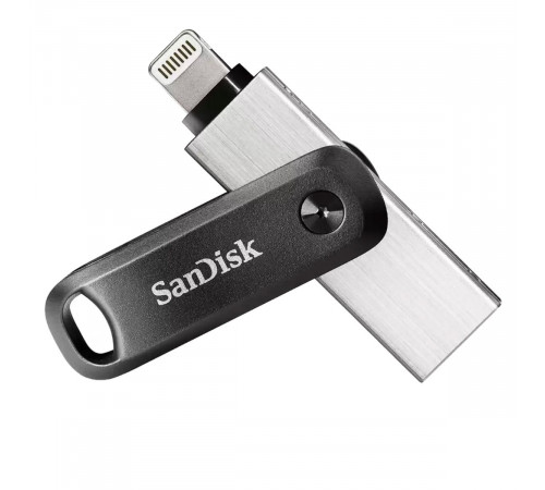 USB накопитель SanDisk iXpand Flash Drive Go 64GB - USB3.0 + Lightning - for iPhone and iPad