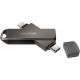 USB накопитель SanDisk iXpand Flash Drive Luxe 256GB - USB-C + Lightning - for iPhone, iPad, Mace USB Type-C devices including Android