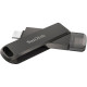 USB накопитель SanDisk iXpand Flash Drive Luxe 256GB - USB-C + Lightning - for iPhone, iPad, Mace USB Type-C devices including Android