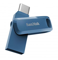 USB накопитель SanDisk Ultra Dual Drive Go USB Type-CTM Flash Drive 512GB Navy Blue