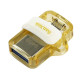 USB накопитель SanDisk Ultra Dual Drive, White-Gold, Retail, 4x6 Insert 64GB