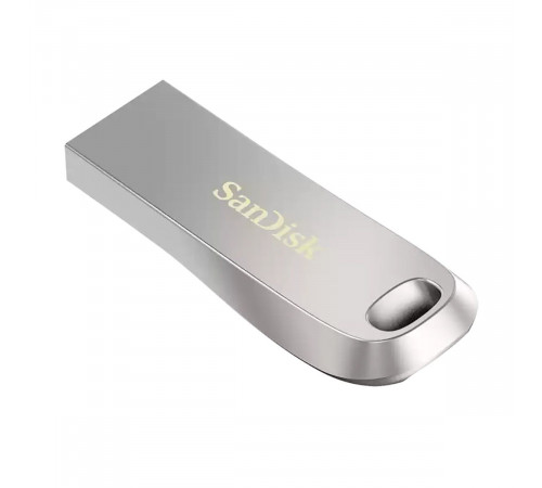 USB накопитель SanDisk Ultra Luxe USB 3.2 Gen 1 Flash Drive 64GB, Upto 150MB/s, All Metal