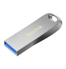 USB накопитель SanDisk Ultra Luxe USB 3.2 Gen 1 Flash Drive 256GB, Upto 400MB/s, All Metal