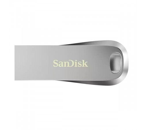 USB накопитель SanDisk Ultra Luxe USB 3.2 Gen 1 Flash Drive 256GB, Upto 400MB/s, All Metal