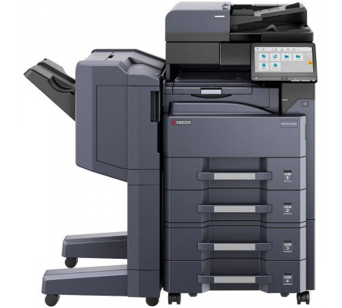 Kyocera TASKalfa MZ3200i A3, МФУ, лазерное, черно-белое, 32стр/мин, 1200dpi, 1600МГц, 4096Мб, 320Гб, 1100+100, AirPrint/USB/Ethernet, (1102ZT3NL0)