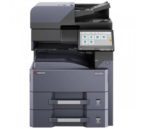 Kyocera TASKalfa MZ3200i A3, МФУ, лазерное, черно-белое, 32стр/мин, 1200dpi, 1600МГц, 4096Мб, 320Гб, 1100+100, AirPrint/USB/Ethernet, (1102ZT3NL0)