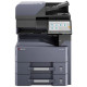 Kyocera TASKalfa MZ3200i A3, МФУ, лазерное, черно-белое, 32стр/мин, 1200dpi, 1600МГц, 4096Мб, 320Гб, 1100+100, AirPrint/USB/Ethernet, (1102ZT3NL0)