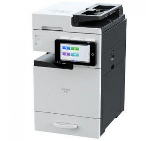 Ricoh IM 370 A4, МФУ, лазерное, черно-белое , 37стр/мин, 1200dpi, 1460МГц, 6144Мб, 50АПД, Ethernet/USB/WiFi, (423502)