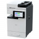 Ricoh IM 370 A4, МФУ, лазерное, черно-белое , 37стр/мин, 1200dpi, 1460МГц, 6144Мб, 50АПД, Ethernet/USB/WiFi, (423502)