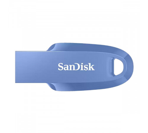 USB накопитель SanDisk Ultra Curve USB 3.2 128GB 100MB/s R Navy Blue