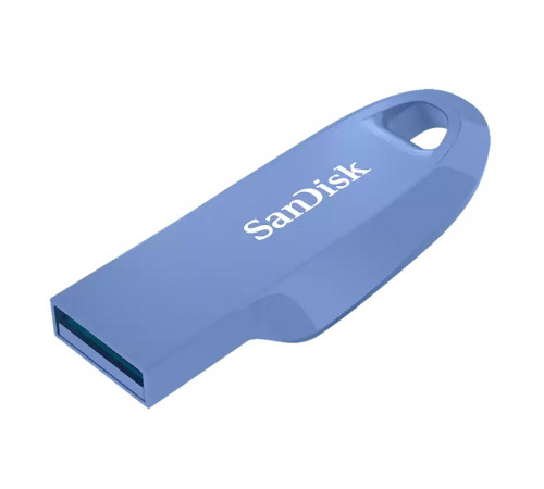 USB накопитель SanDisk Ultra Curve USB 3.2 128GB 100MB/s R Navy Blue