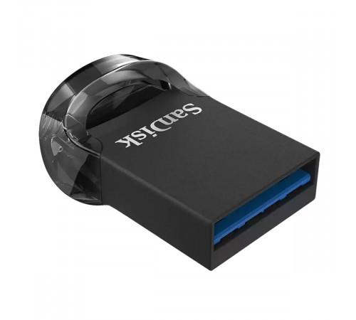 USB накопитель SanDisk Ultra Fit USB 3.2 Gen 1 256GB - Small Form Factor Plug &Stay Hi-Speed USB Drive,upto 400MB/s