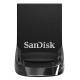 USB накопитель SanDisk Ultra Fit USB 3.2 Gen 1 256GB - Small Form Factor Plug &Stay Hi-Speed USB Drive,upto 400MB/s