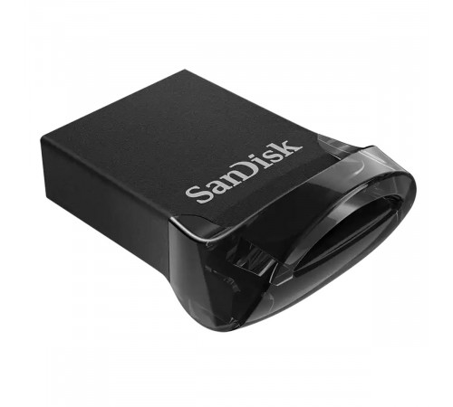 USB накопитель SanDisk Ultra Fit USB 3.2 Gen 1 256GB - Small Form Factor Plug &Stay Hi-Speed USB Drive,upto 400MB/s