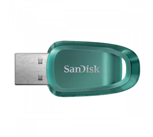 USB накопитель SanDisk Ultra Eco USB Flash Drive USB 3.2 Gen 1 128GB, Upto 100MB/s R