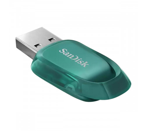 USB накопитель SanDisk Ultra Eco USB Flash Drive USB 3.2 Gen 1 128GB, Upto 100MB/s R